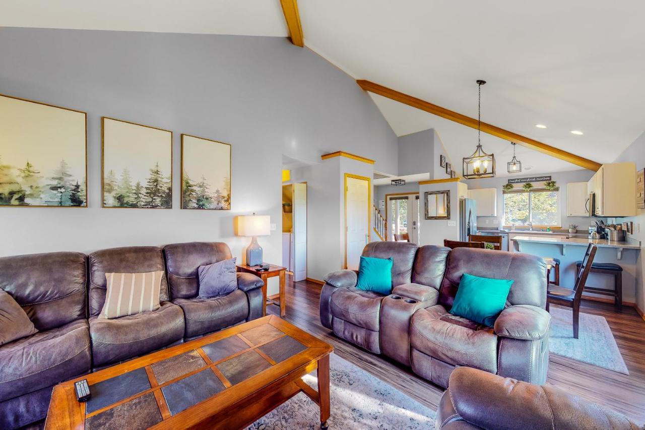 Eagle Crest Villa Redmond Bagian luar foto